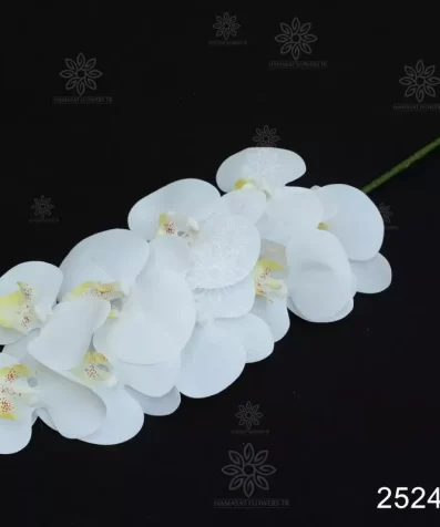 a single orchid. online shop for artificial flowers wholesale. we supply artificial flowers for flower shops events planners and decorations. ورد صناعي بالجملة