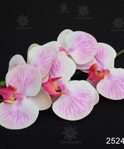 3D single orchid online shop for artificial flowers wholesale. we supply artificial flowers for flower shops events planners and decorations. ورد صناعي بالجملة ومستلزمات الافراح