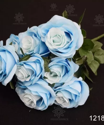 bunch of roses. online shop for artificial flowers wholesale. we supply artificial flowers for flower shops events planners and decorations. مورد ورد  صناعي بالجملة