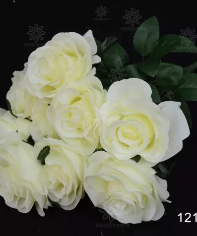 bunch of roses. online shop for artificial flowers wholesale. we supply artificial flowers for flower shops events planners and decorations. مورد ورد  صناعي بالجملة